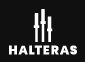 Logo de halteras equipación deportiva para halterofilia