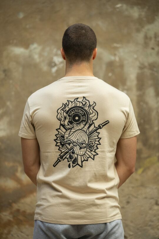 Camiseta L Soul sand tienda