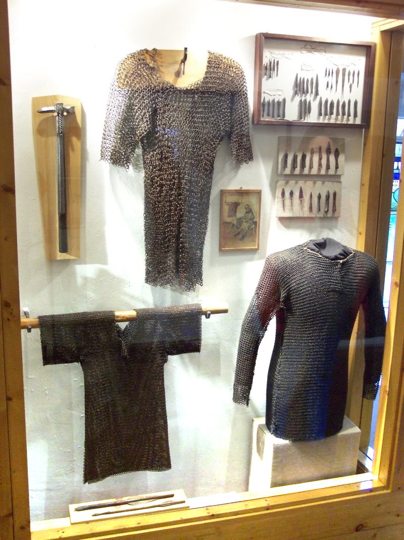 cotas de malla medievales historia de la ropa de halterofilia