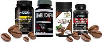 cafeína suplementos deportivos nutrición