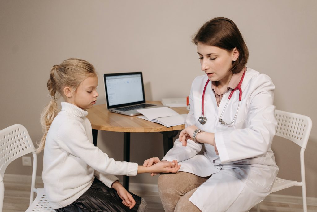 ¿Qué opinan los pediatras sobre la halterofilia?