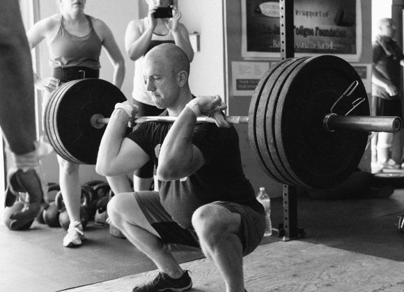 Como prepararse para competir en halterofilia Como prepararse para competir en halterofilia